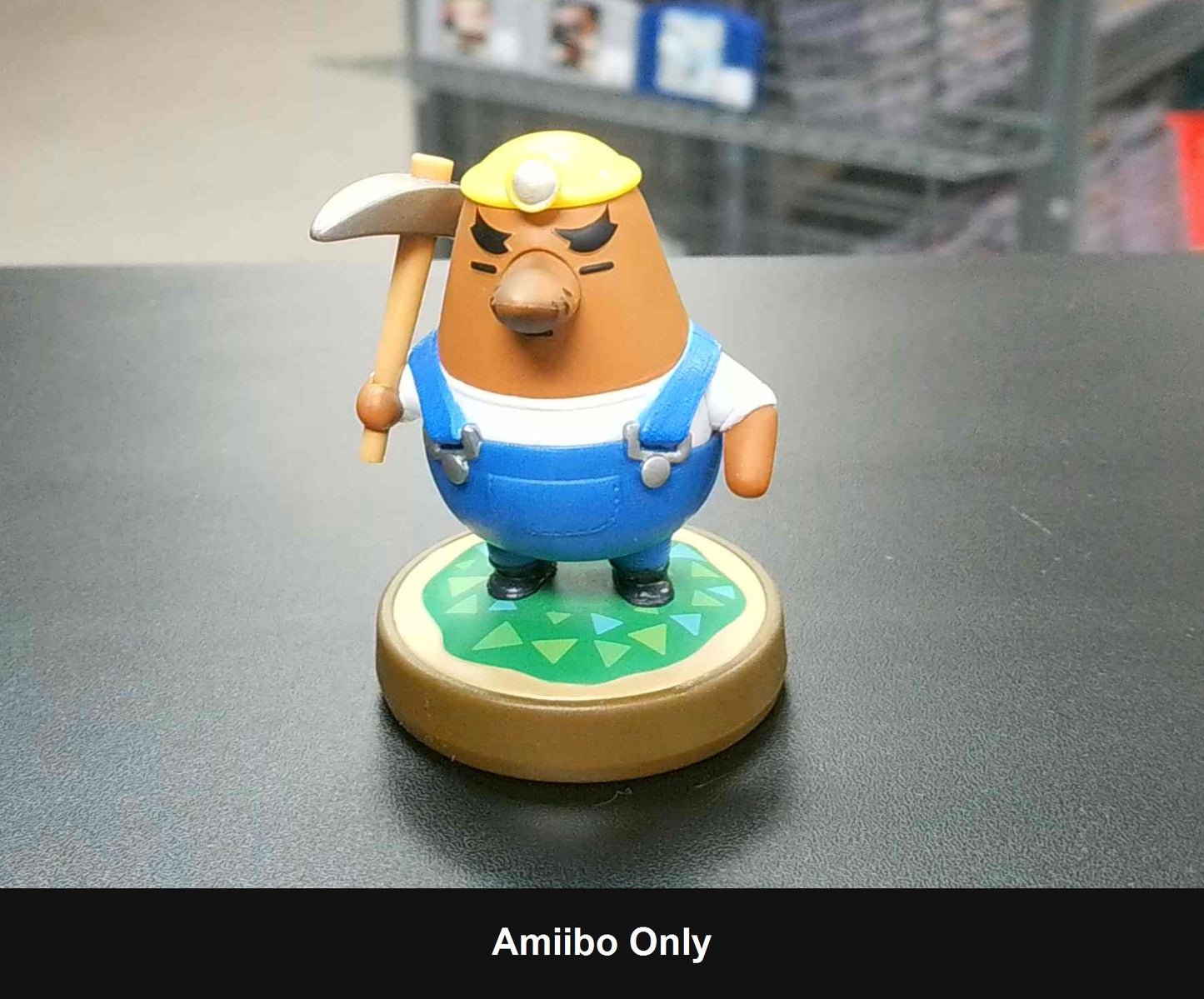 Resetti - Amiibo