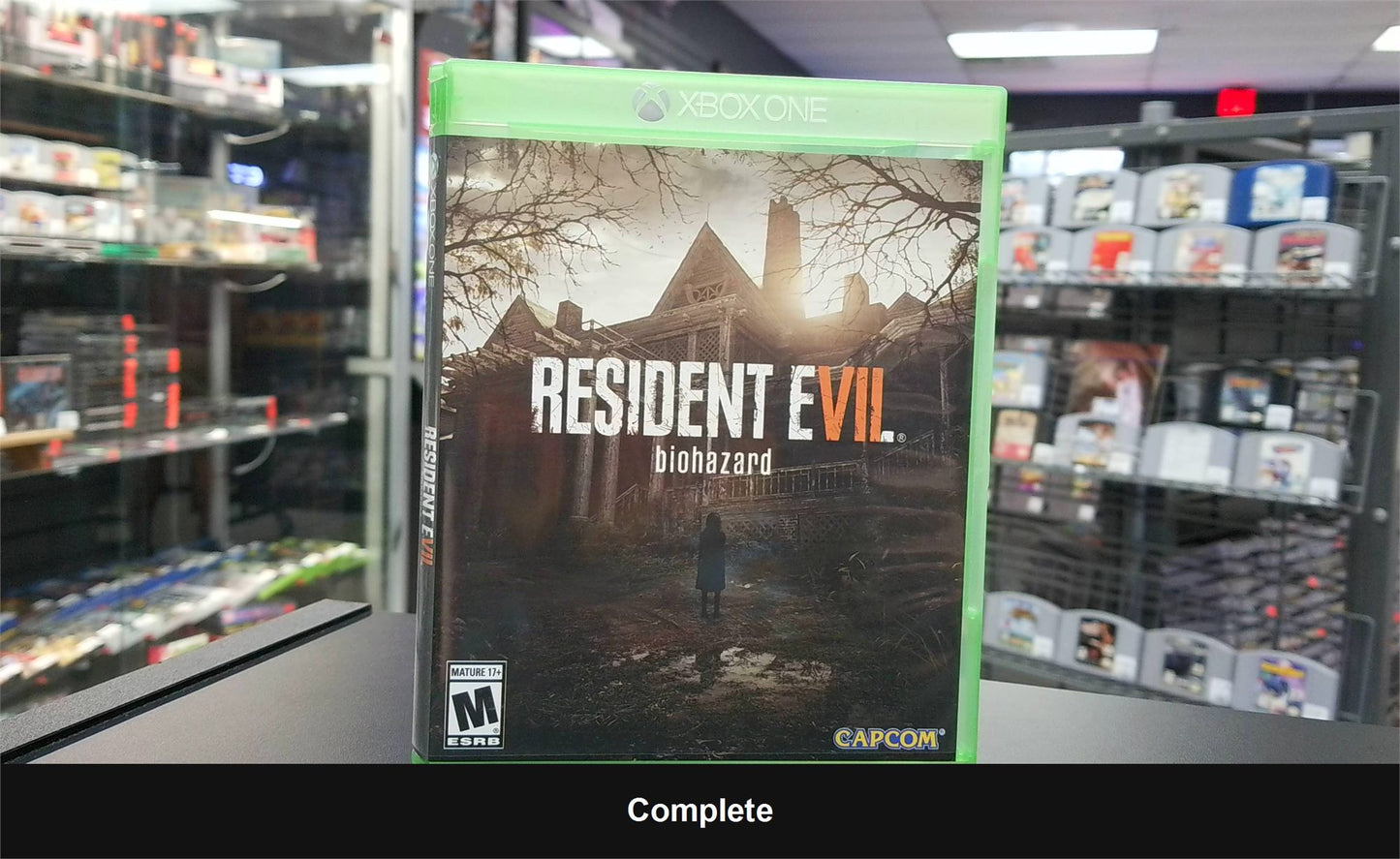 Resident Evil 7 Biohazard - Xbox One