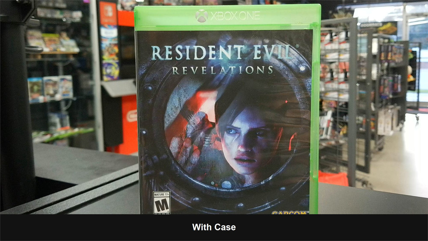 Resident Evil Revelations - Xbox One