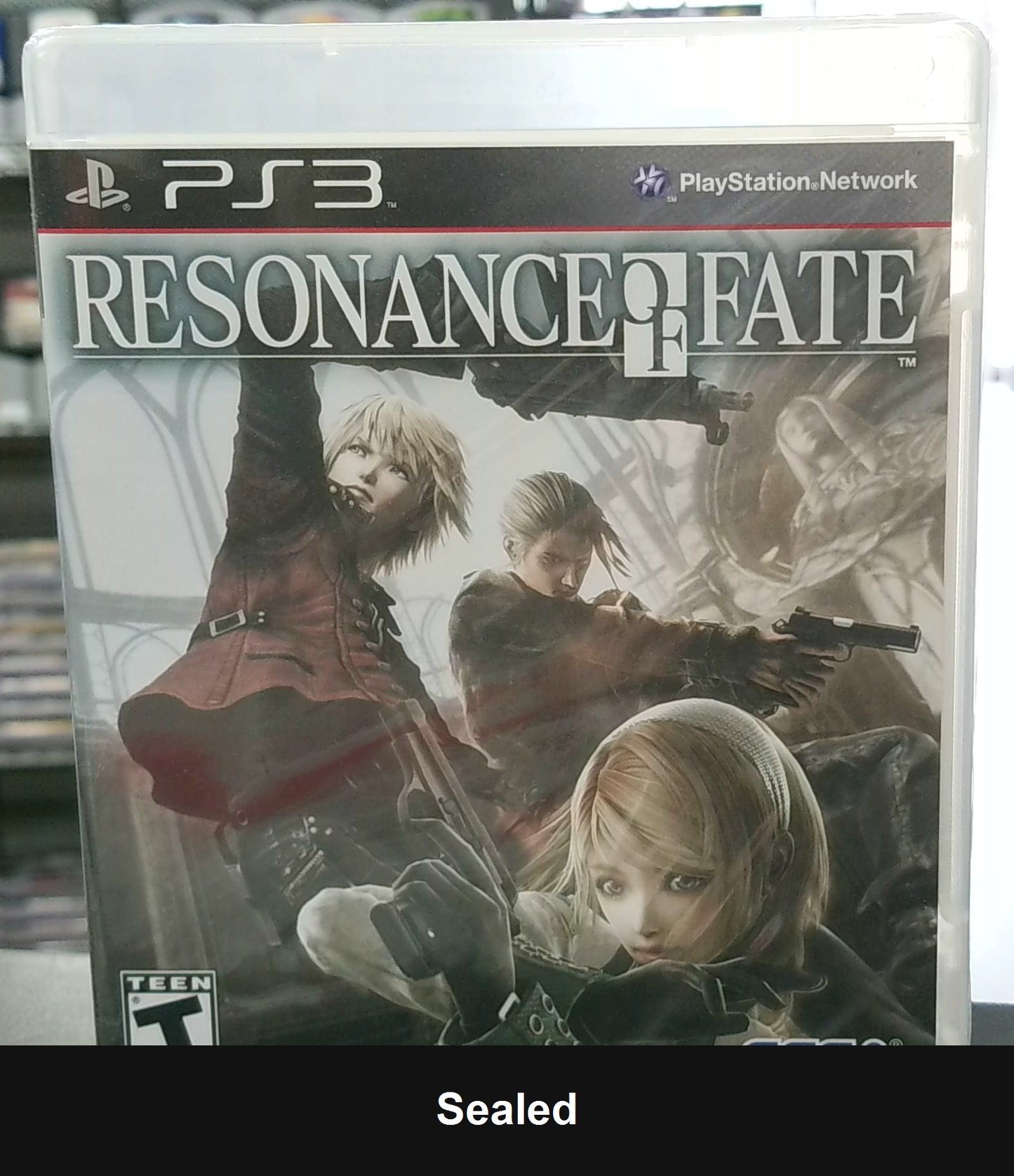 Resonance of Fate - PlayStation 3