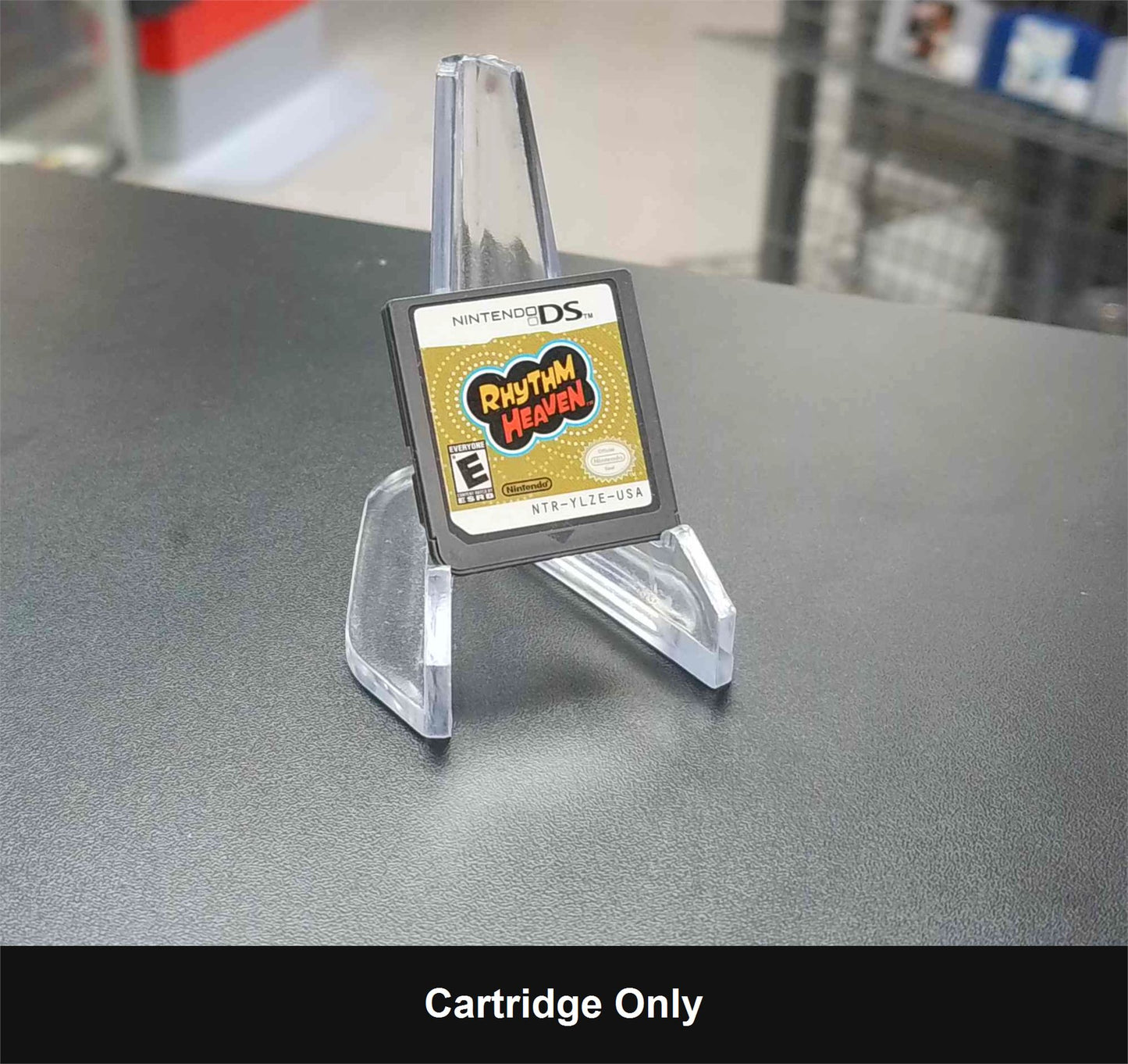 Rhythm Heaven - Nintendo DS