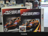 Ridge Racer 3D - Nintendo 3DS