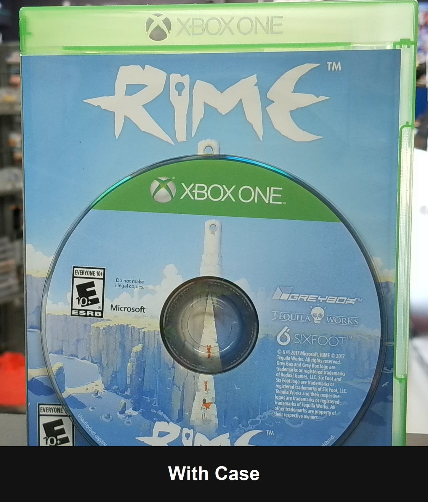 Rime - Xbox One
