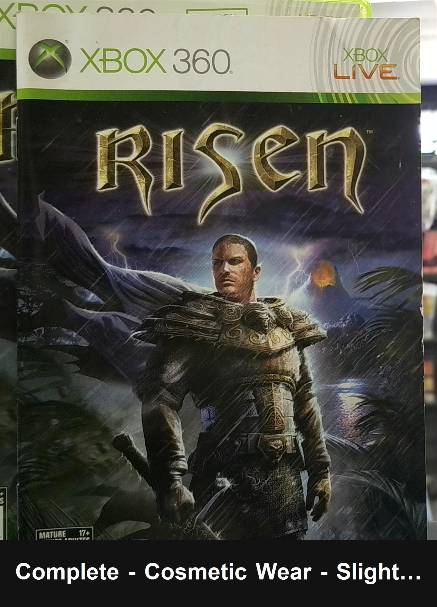 Risen - Xbox 360