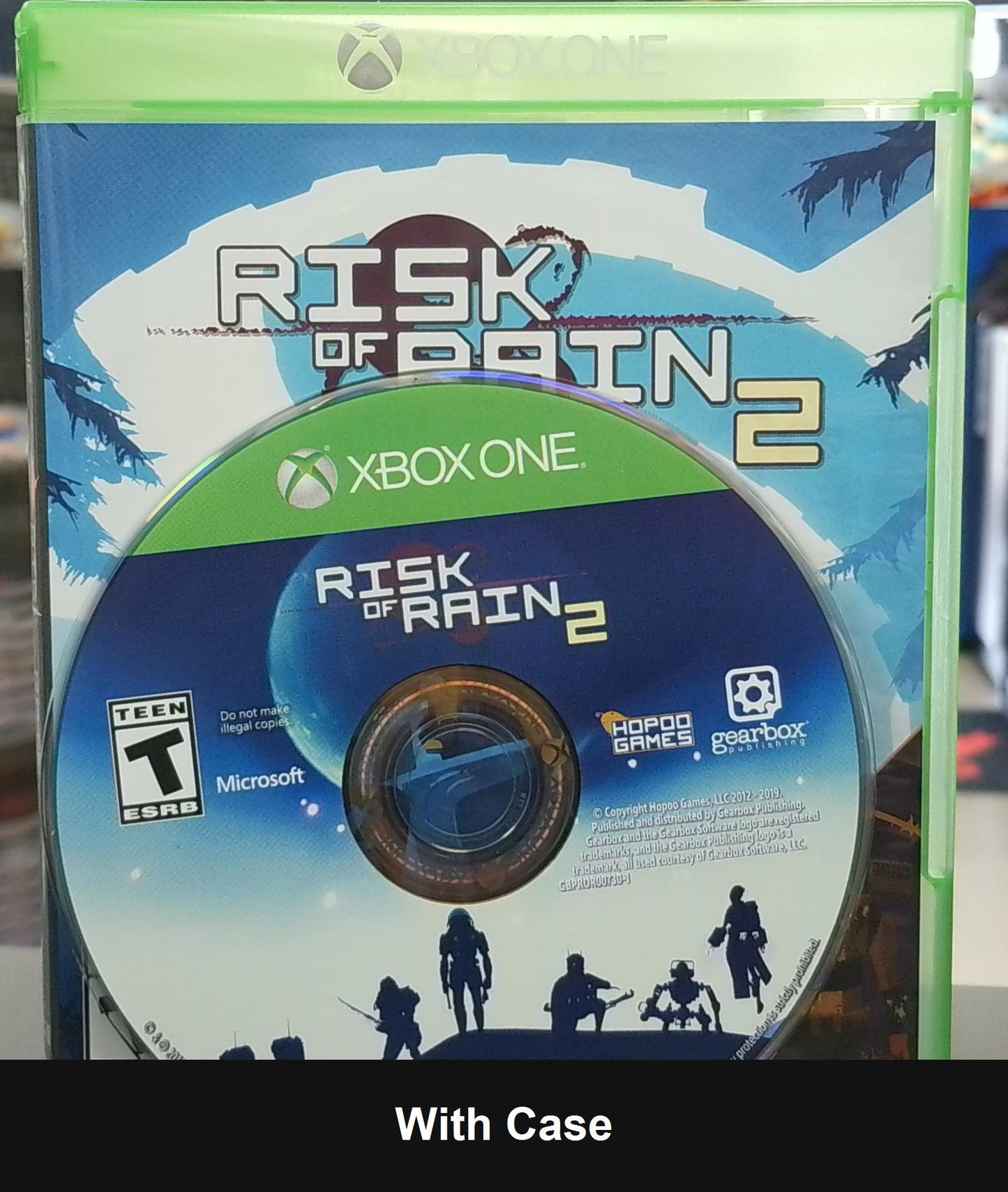 Risk of Rain 2 - Xbox One
