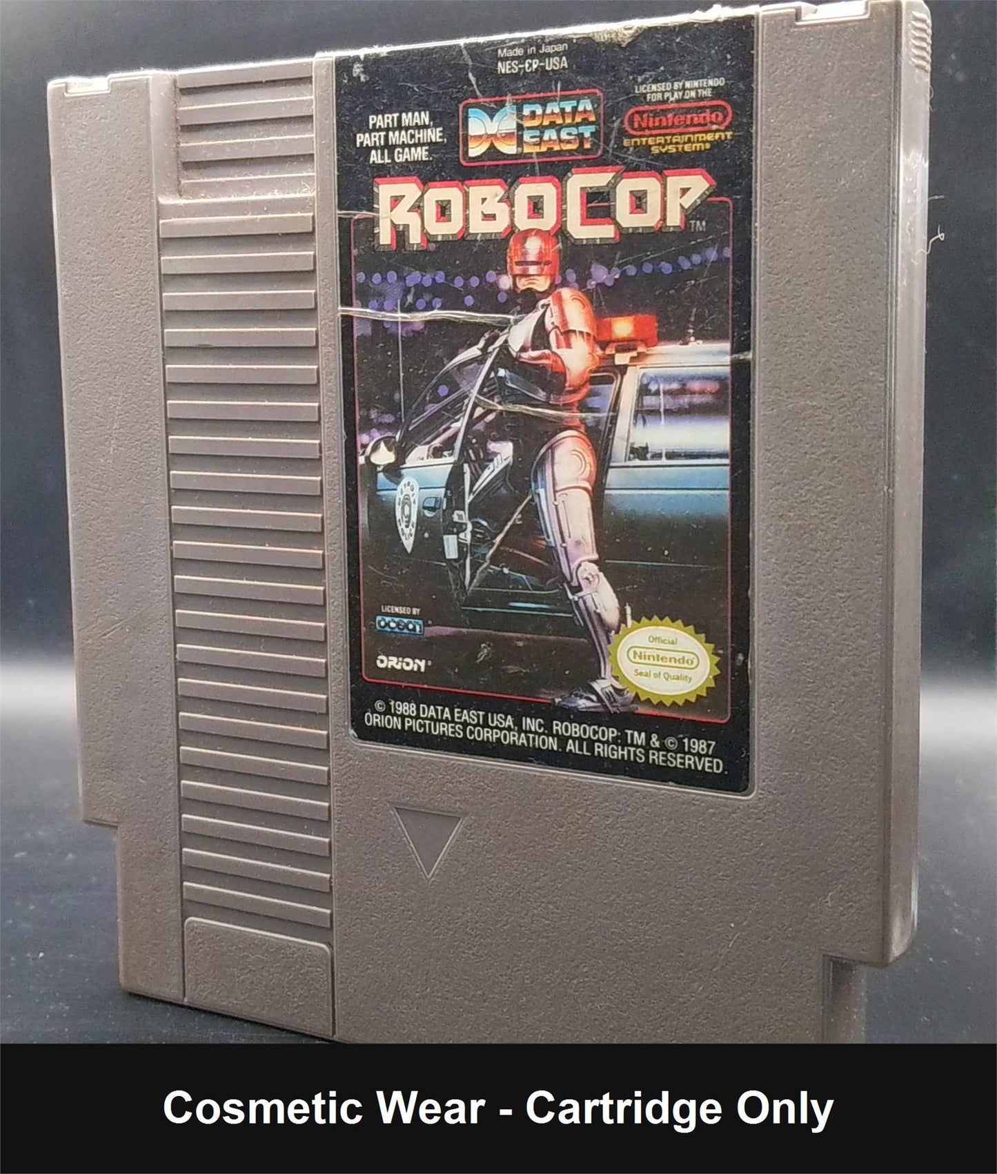 RoboCop - NES