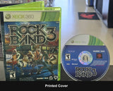 Rock Band 3 - Xbox 360