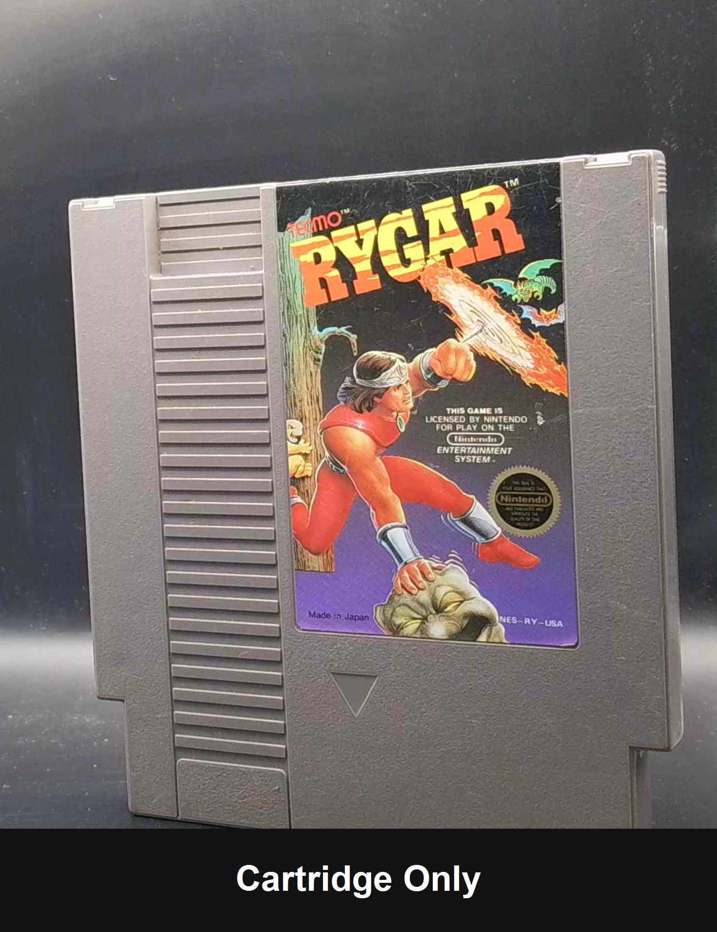 Rygar - NES