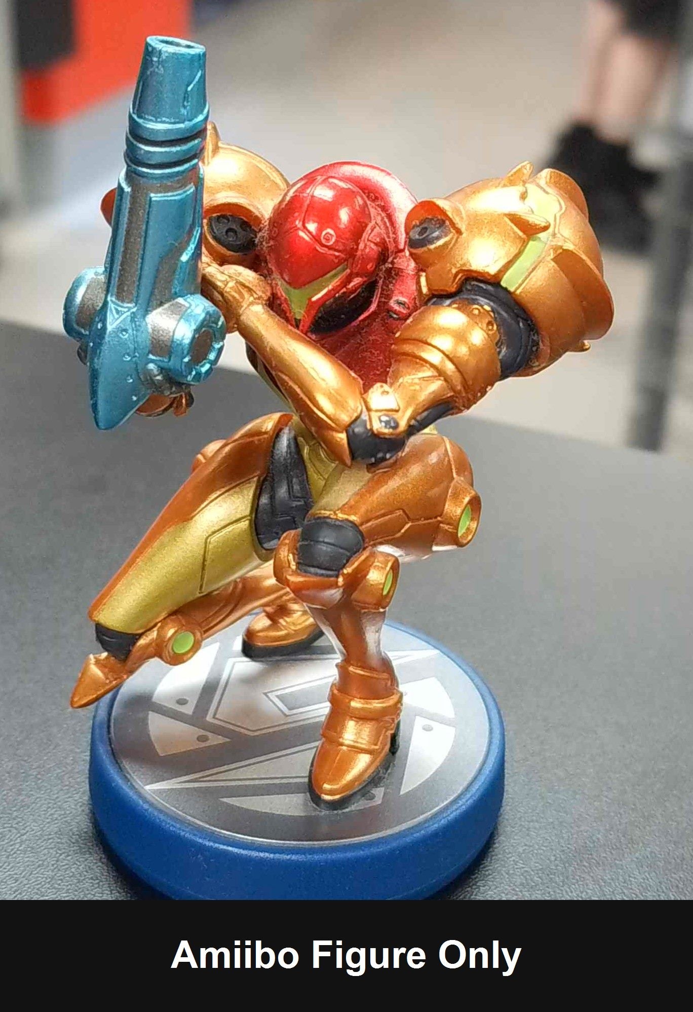 Samus Aran - Amiibo