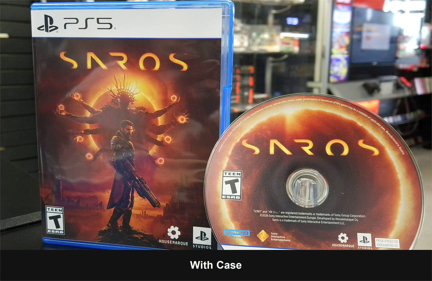 Saros - PlayStation 5