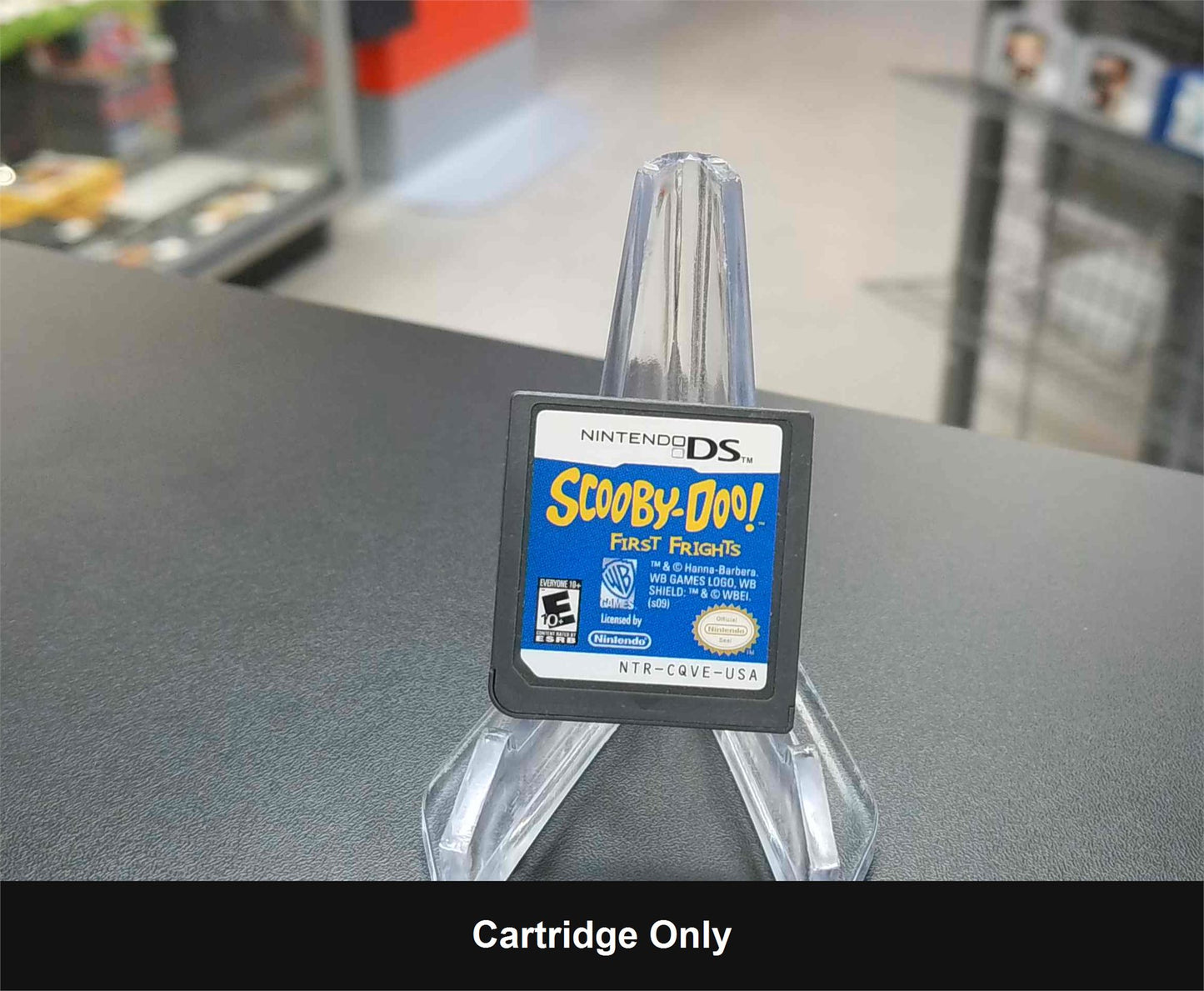 Scooby-Doo First Frights - Nintendo DS