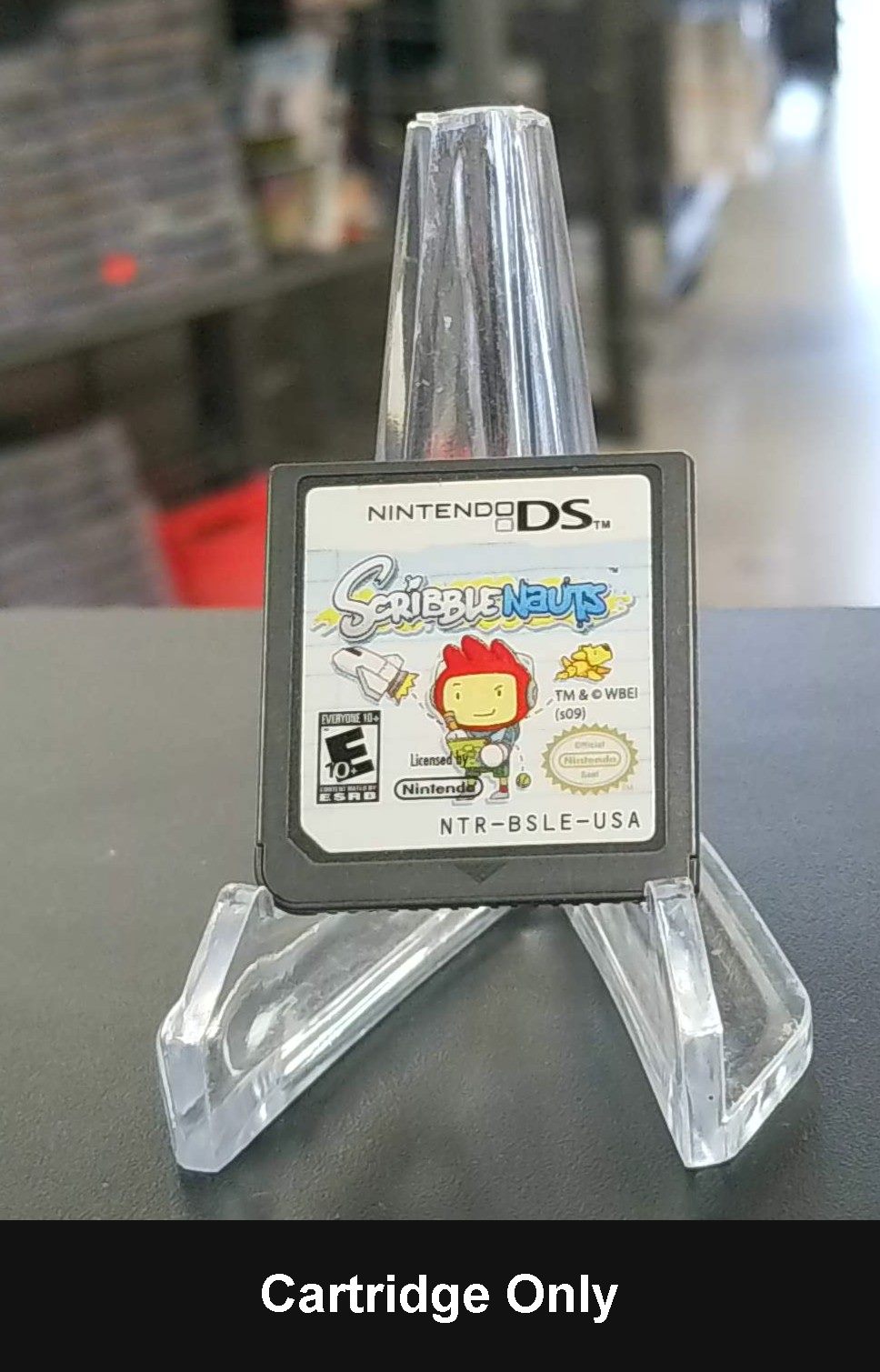 Scribblenauts - Nintendo DS