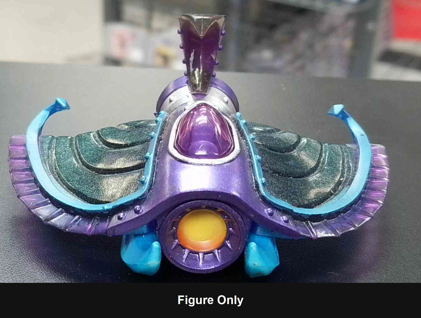 Sea Shadow - SuperChargers - Skylanders Accessories