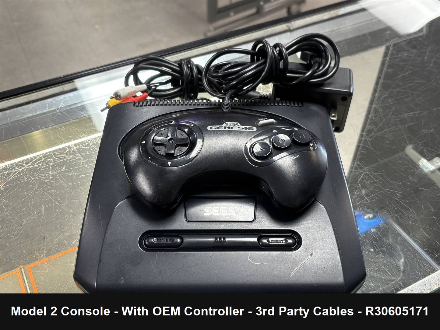 Sega Genesis Model 2 Console - Console