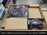 Sega Genesis System [Sonic 2 Bundle] - Console