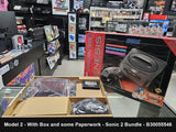 Sega Genesis System [Sonic 2 Bundle] - Console
