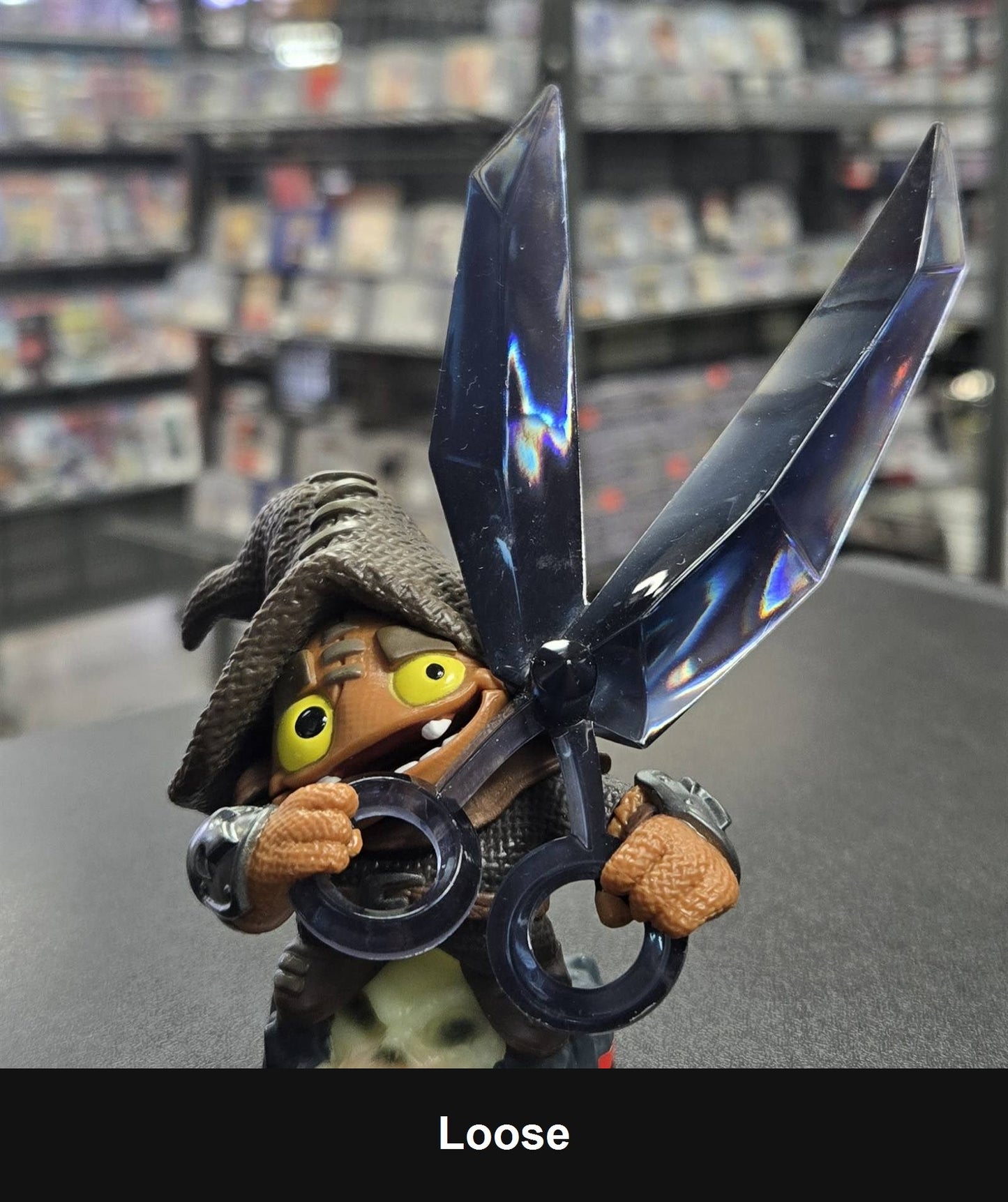 Short Cut - Trap Team - Skylanders
