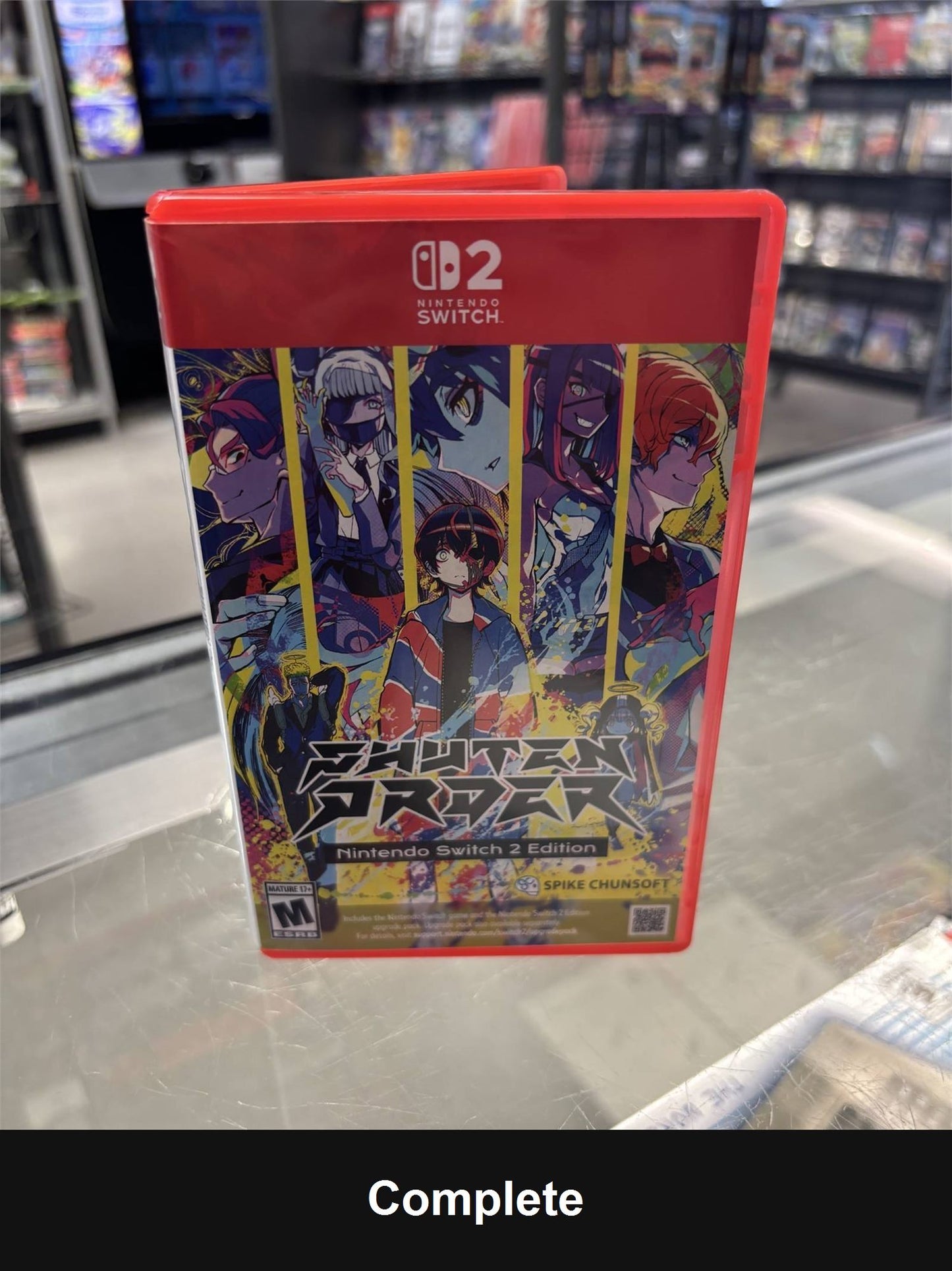 Shuten Order - Nintendo Switch 2