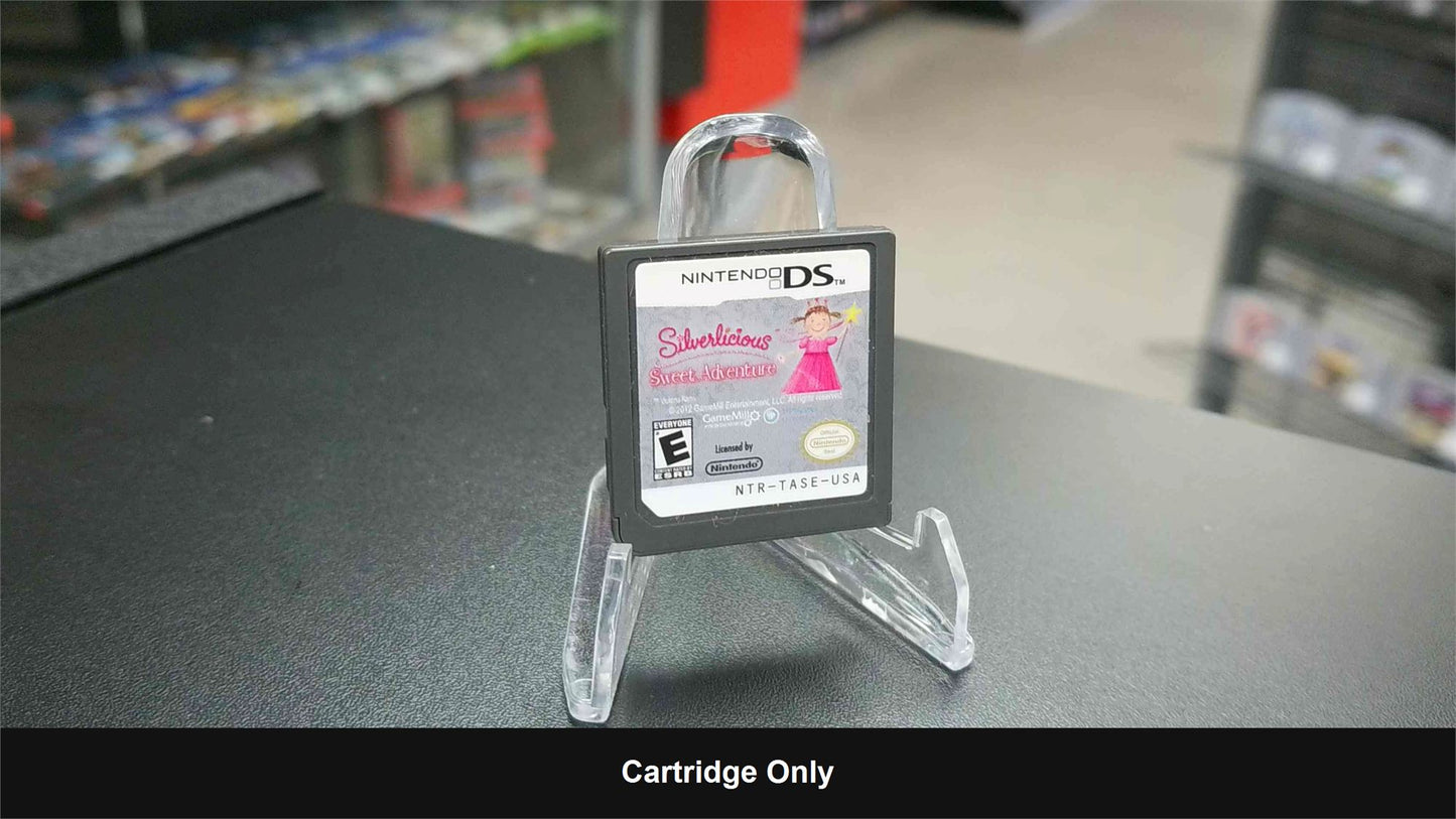 Silverlicious - Nintendo DS