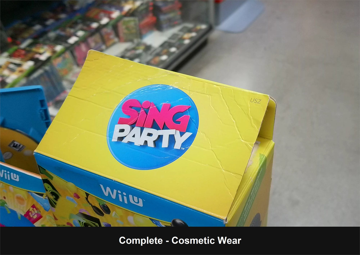 Sing Party [Microphone Bundle] - Nintendo Accessories