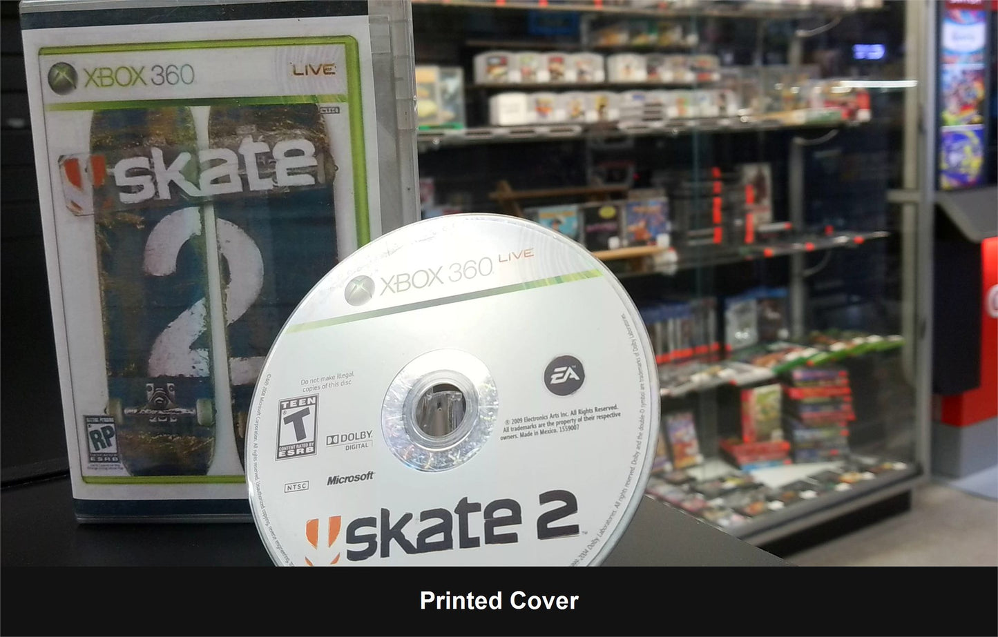 Skate 2 - Xbox 360