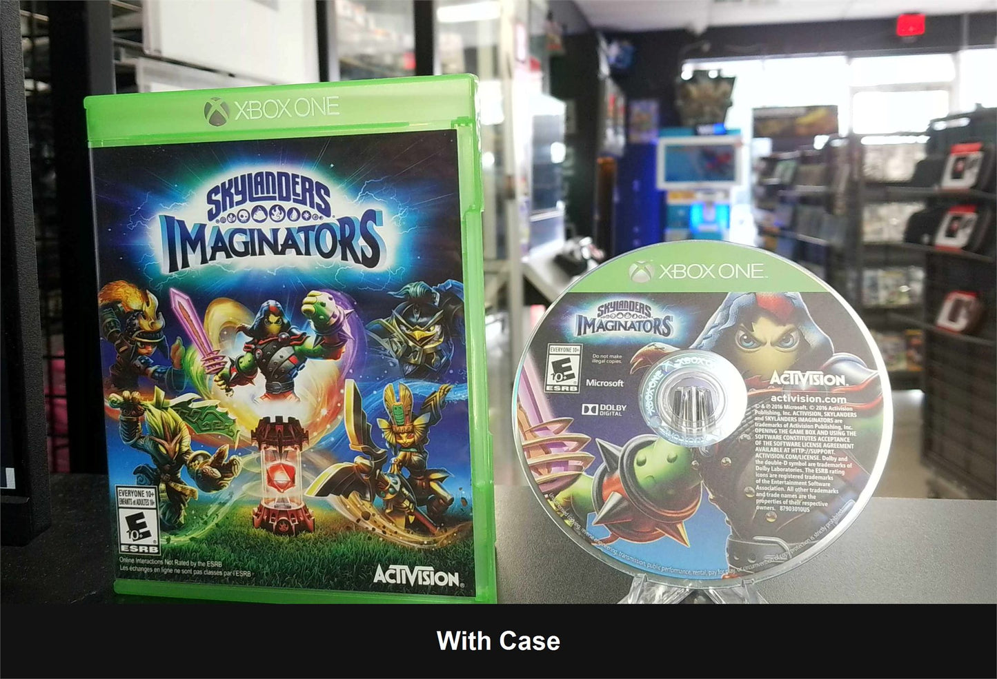 Skylanders Imaginators - Xbox One