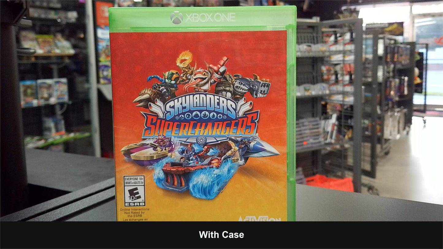 Skylanders Superchargers - Xbox One