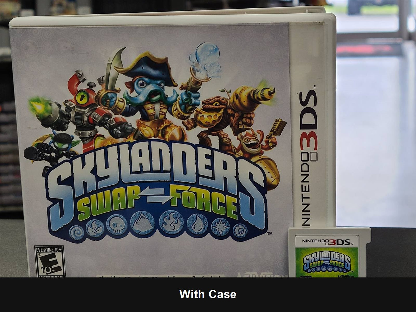 Skylanders Swap Force [game only] - Nintendo 3DS