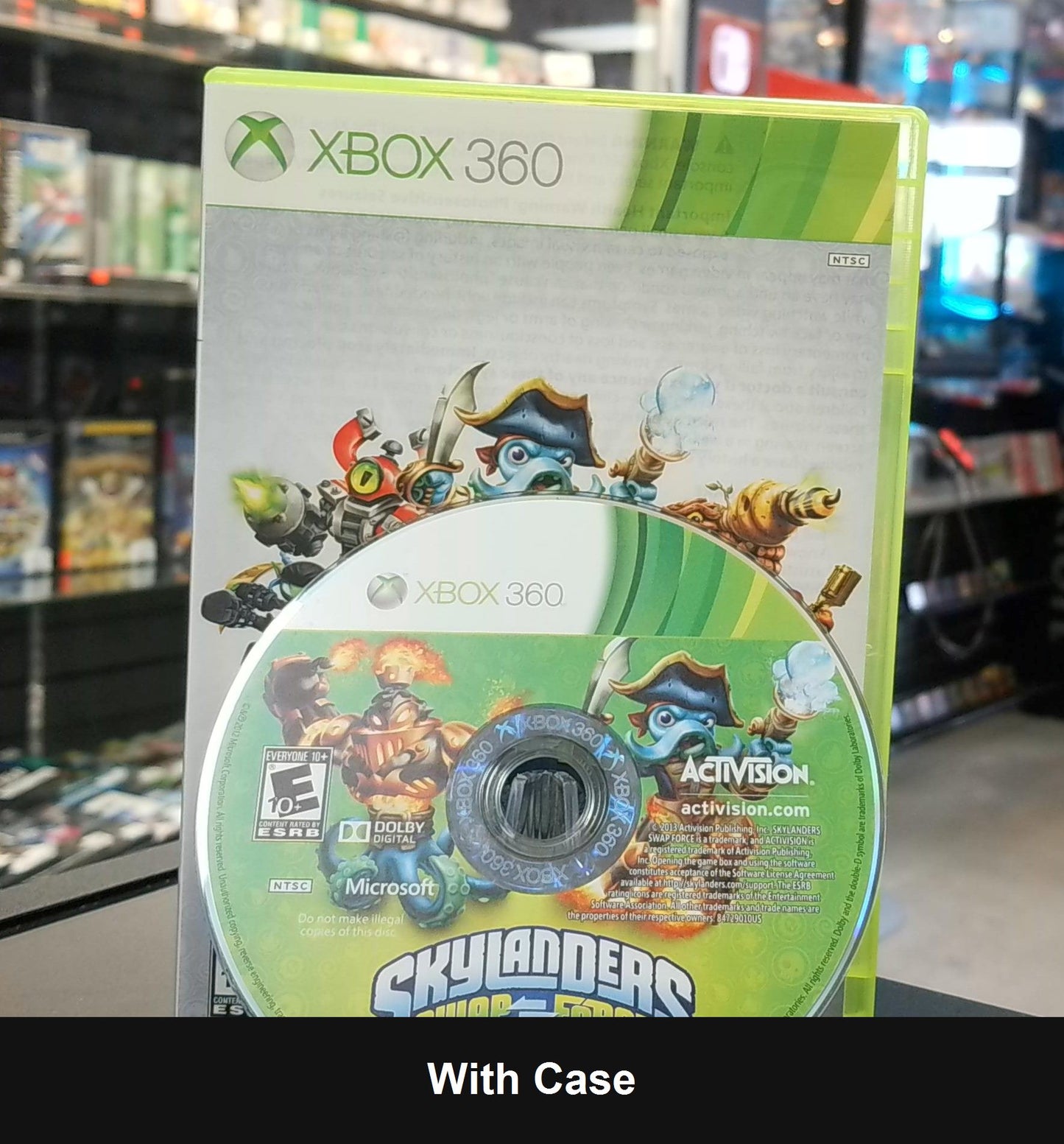 Skylanders: Swap Force - Xbox 360