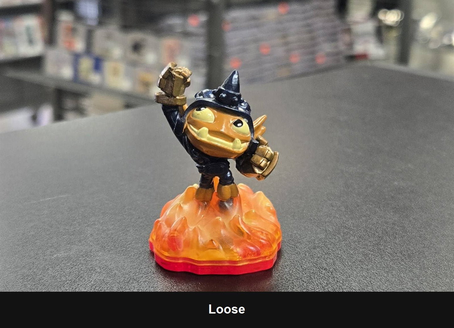 Small Fry - Trap Team - Skylanders