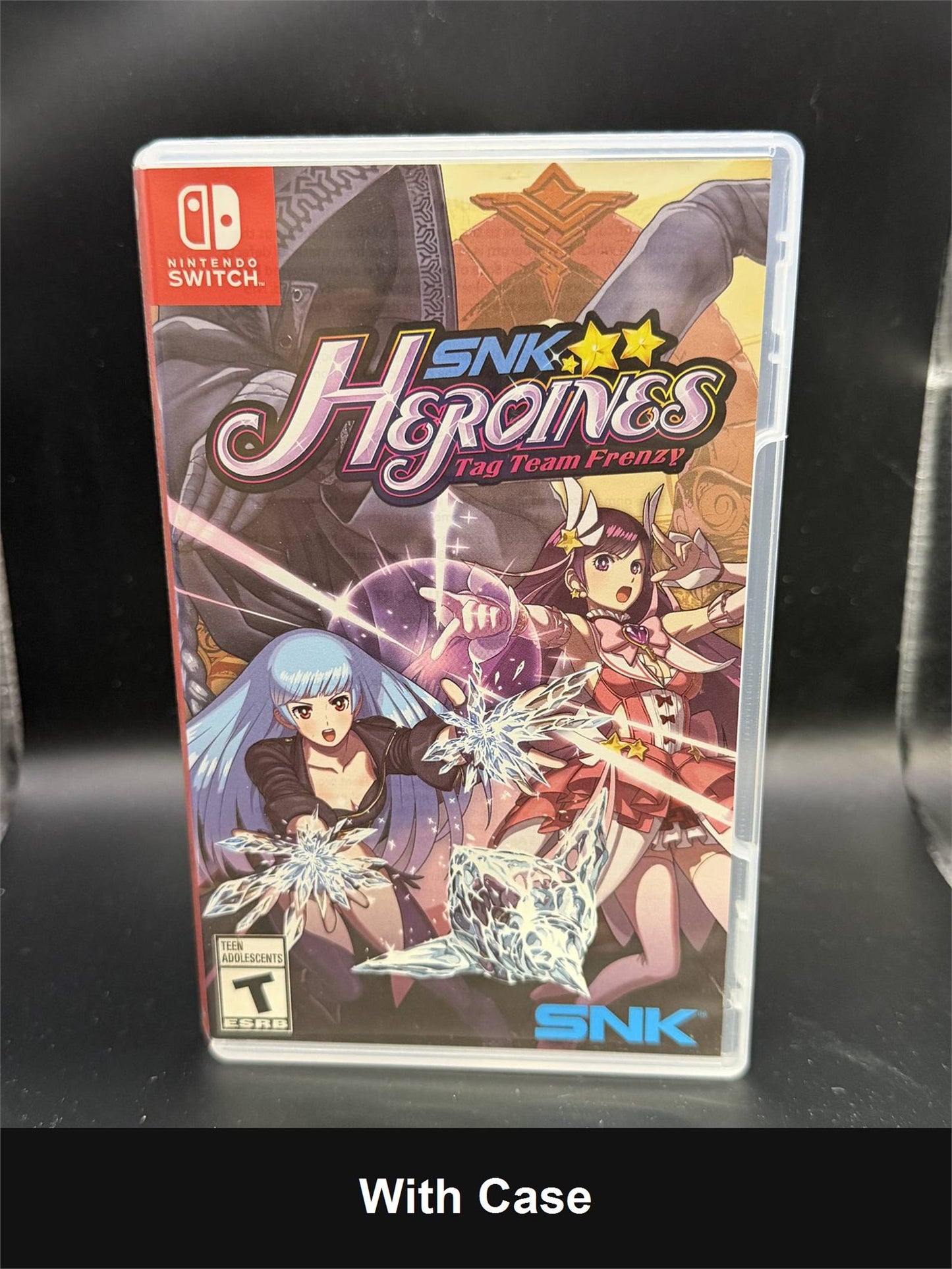 SNK Heroines: Tag Team Frenzy - Nintendo Switch