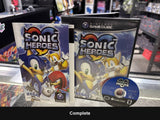 Sonic Heroes - Gamecube