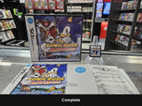 Sonic Rush Adventure - Nintendo DS