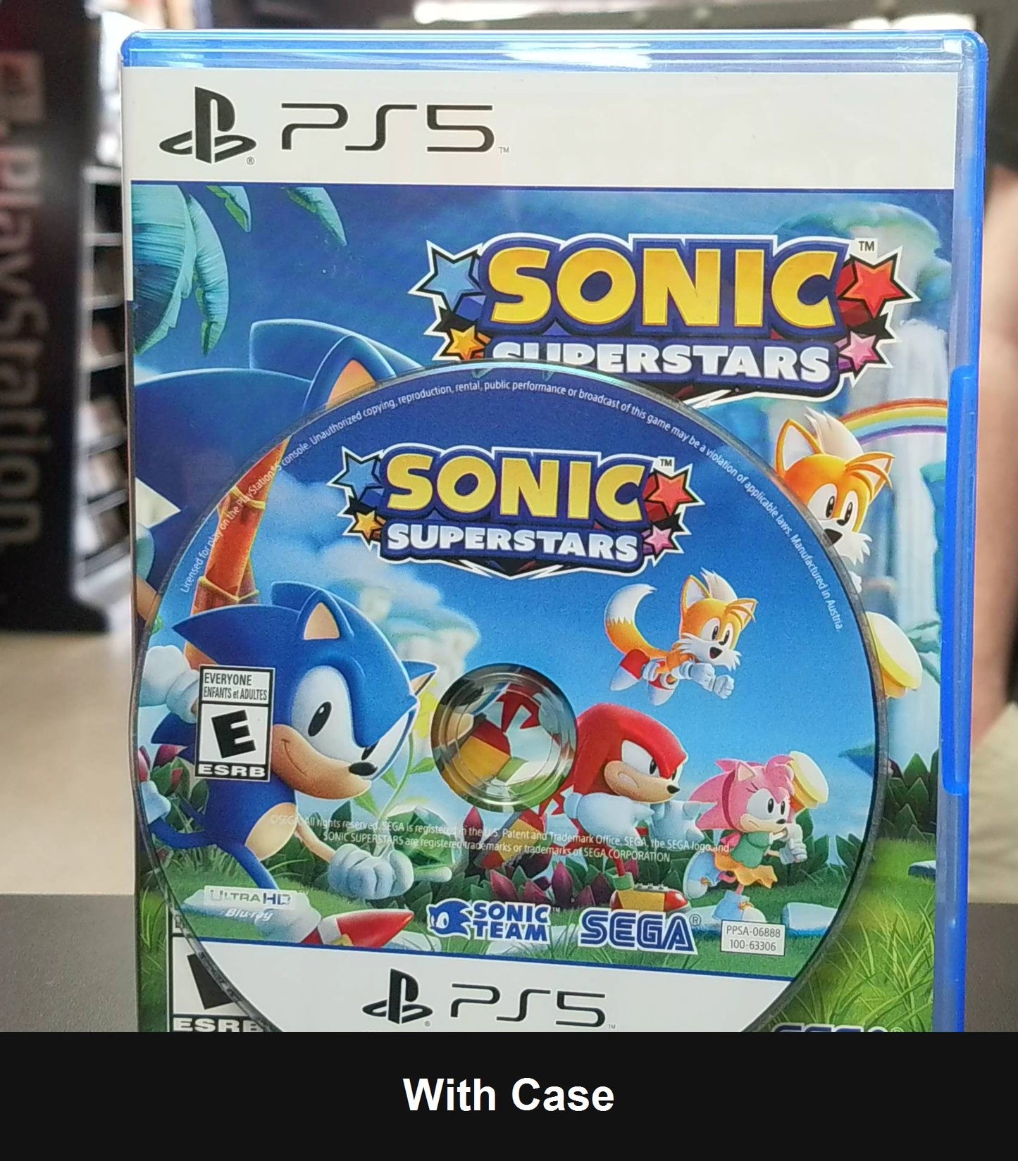 Sonic Superstars - PlayStation 5