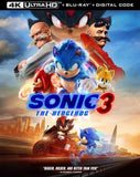 Sonic the Hedgehog 3 (New) - Movies