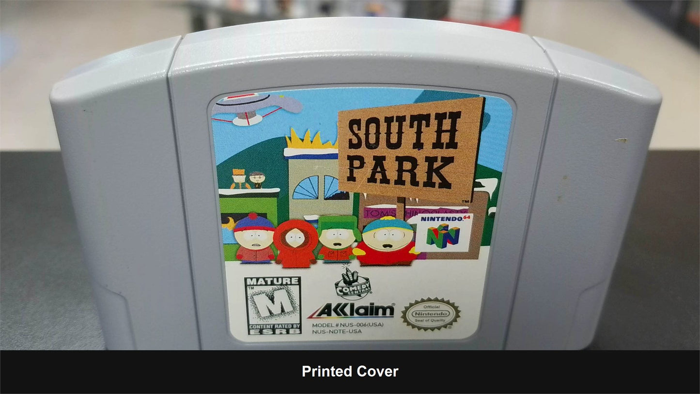 South Park - N64