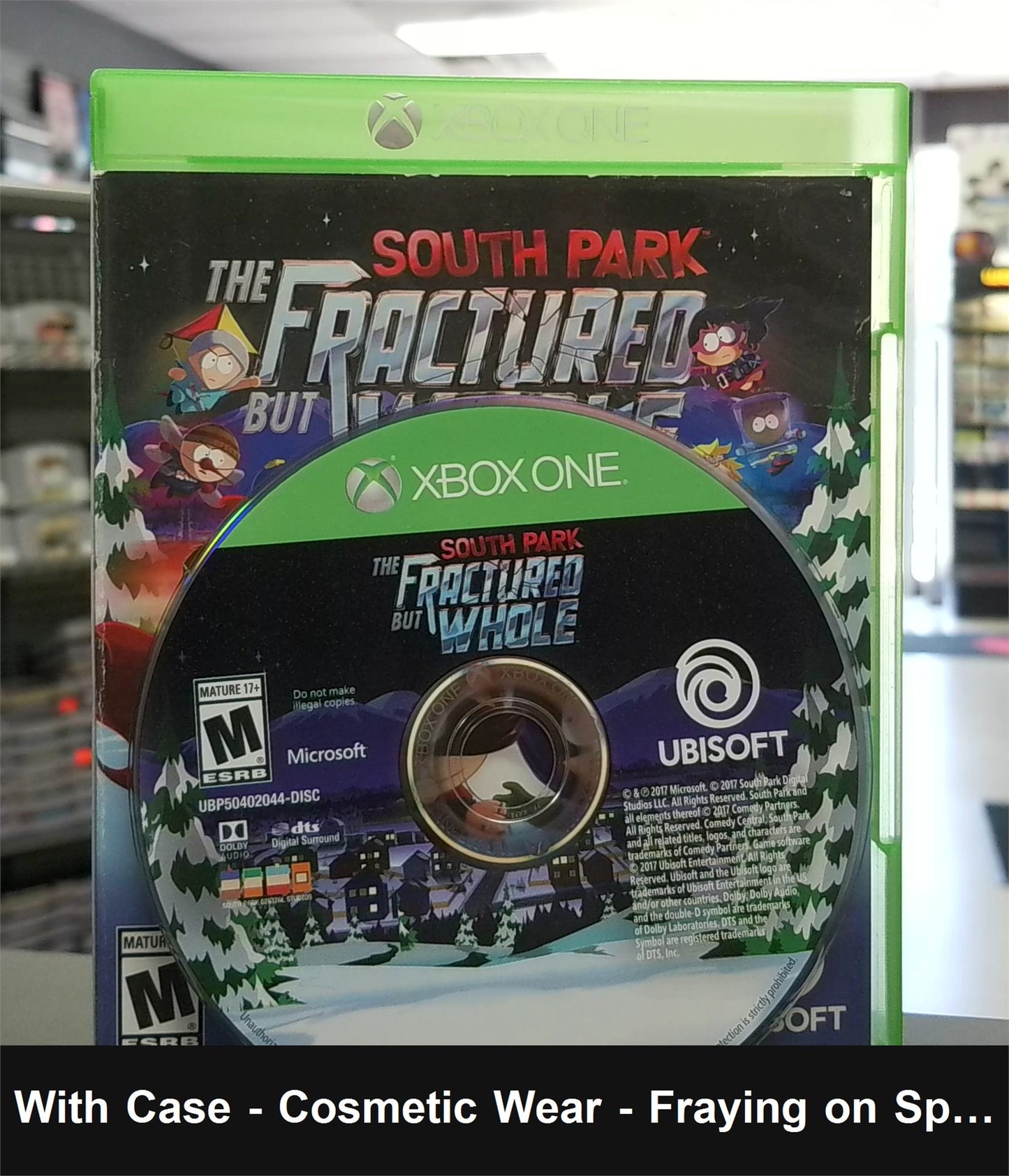 South Park: The Fractured But Whole - Xbox One