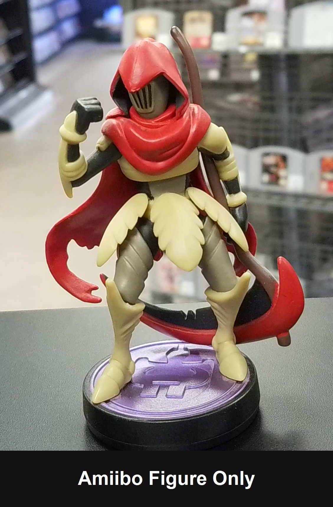 Specter Knight - Amiibo