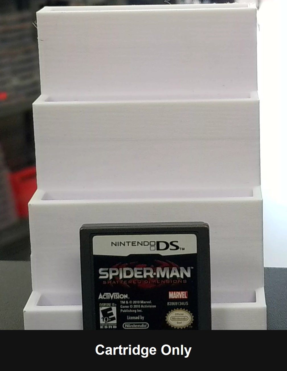 Spiderman: Shattered Dimensions - Nintendo DS