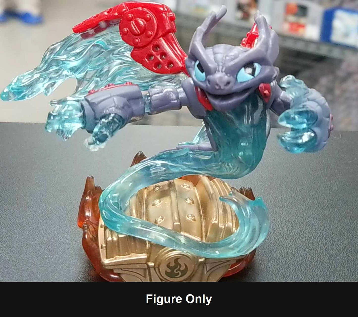 Spitfire - SuperChargers - Skylanders