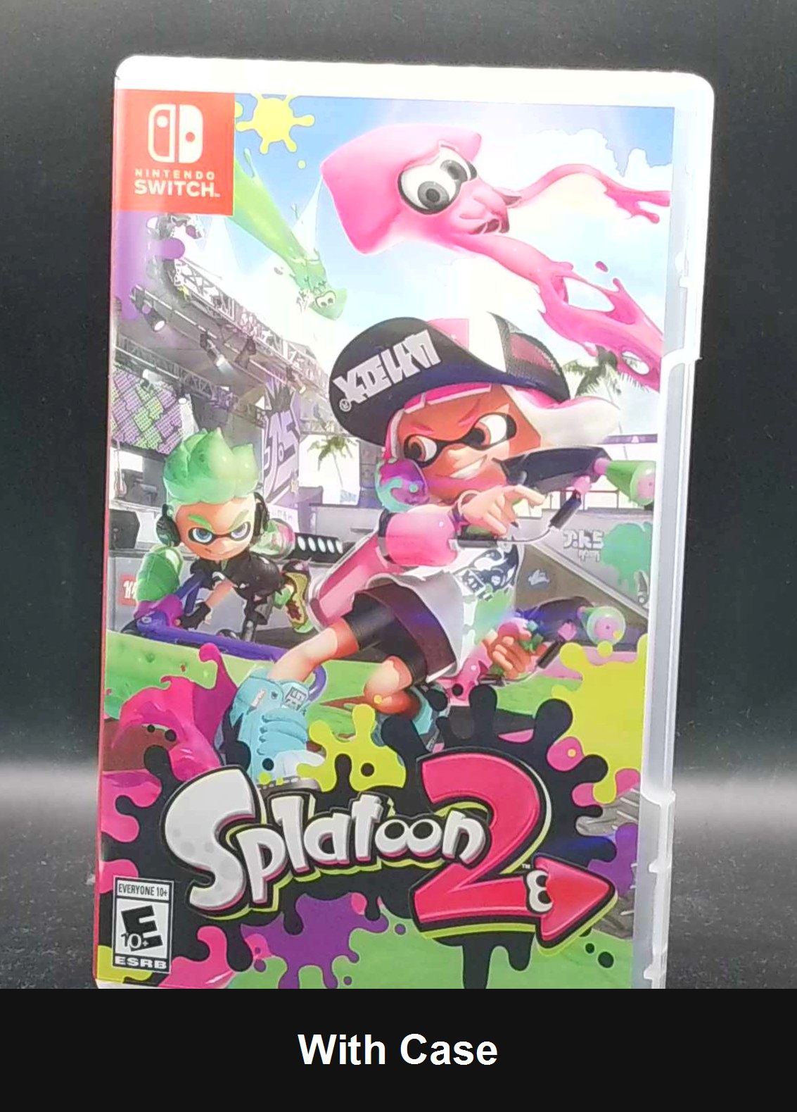 Splatoon 2 - Nintendo Switch