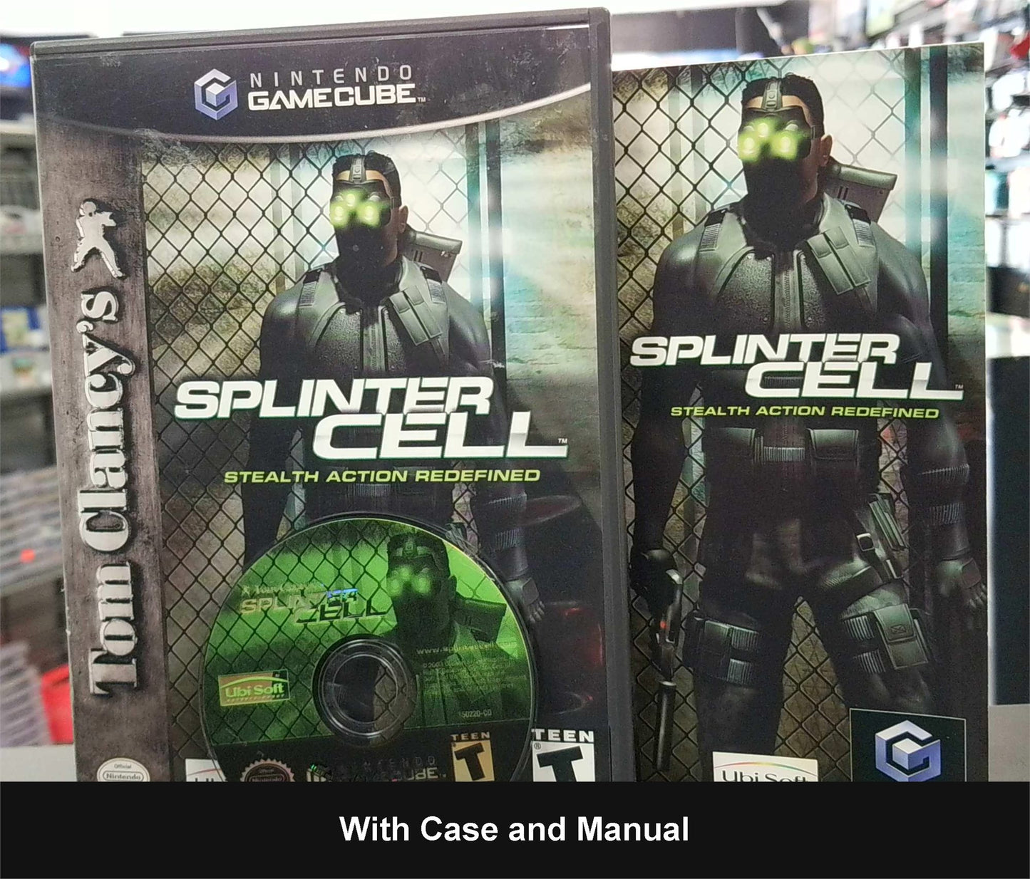 Splinter Cell - GameCube