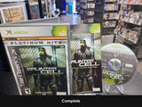 Splinter Cell [Platinum Hits] - Xbox