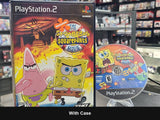 SpongeBob SquarePants The Movie - PlayStation 2