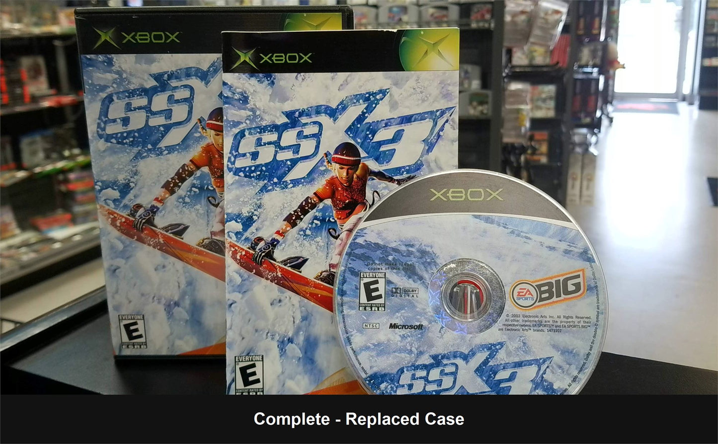 SSX 3 - Xbox