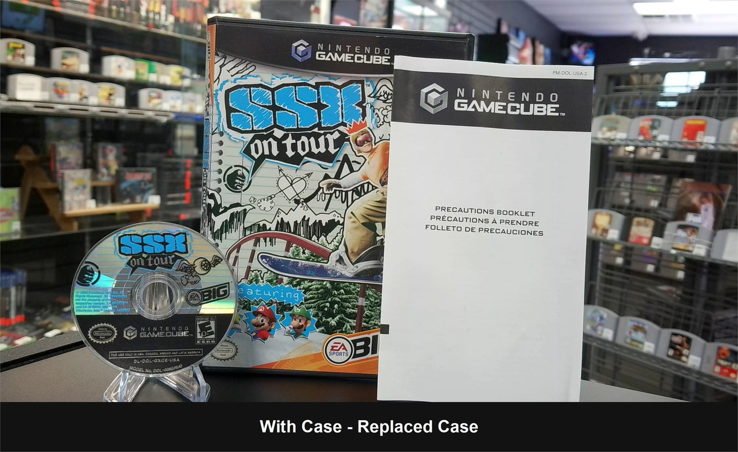 SSX On Tour - GameCube