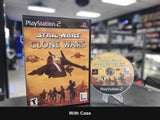 Star Wars Clone Wars - PlayStation 2