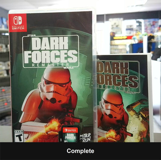 Star Wars: Dark Forces Remaster - Nintendo Switch