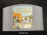 Star Wars Episode I Racer - Nintendo 64