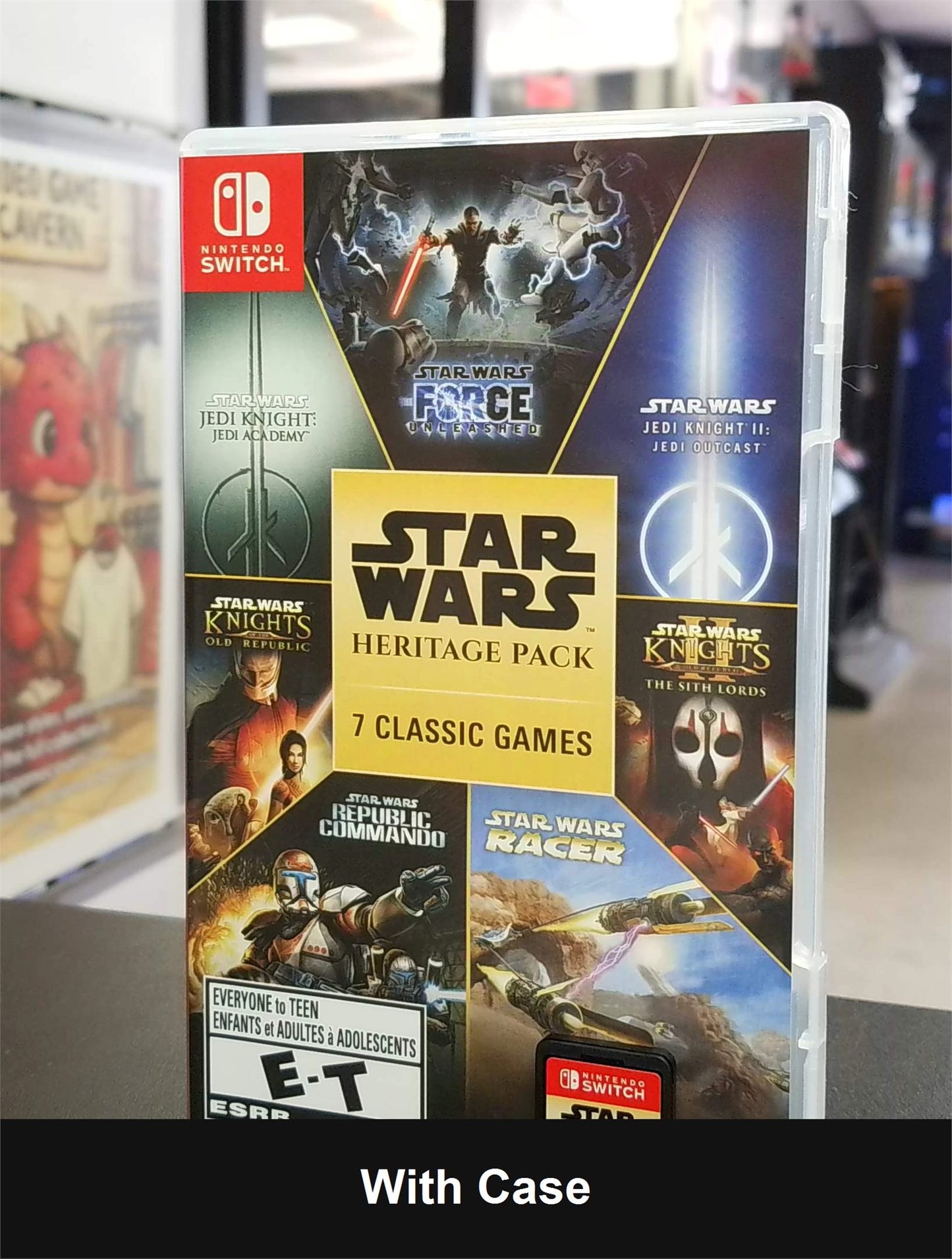 Star Wars: Heritage Pack - Nintendo Switch